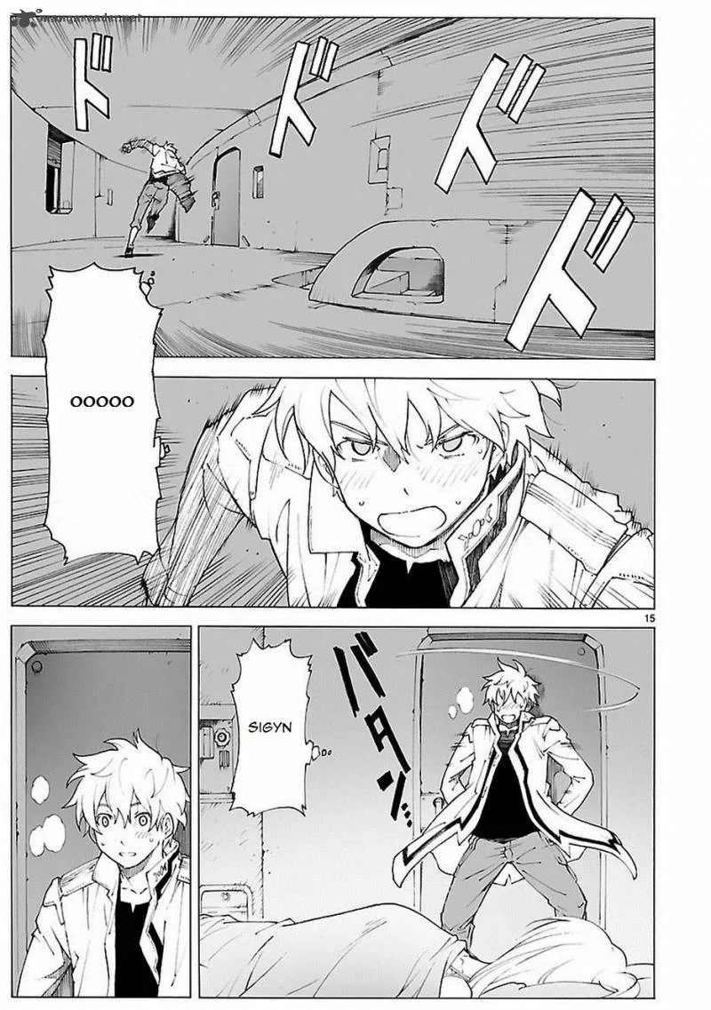 Break Blade Chapter 84 page 16