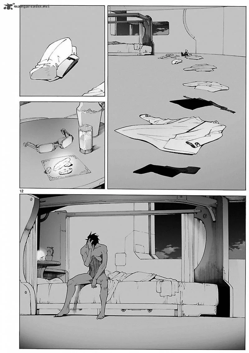 Break Blade Chapter 84 page 13