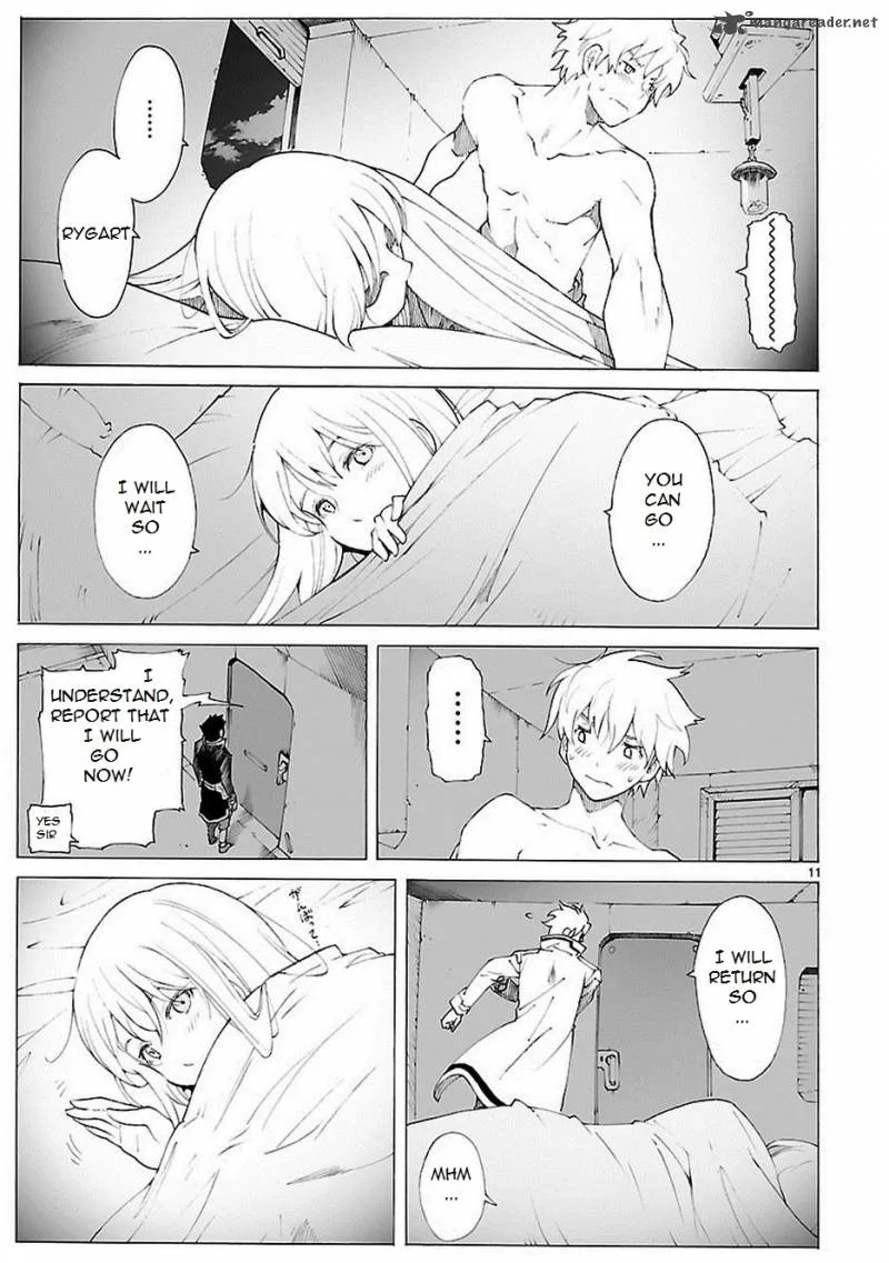 Break Blade Chapter 84 page 12