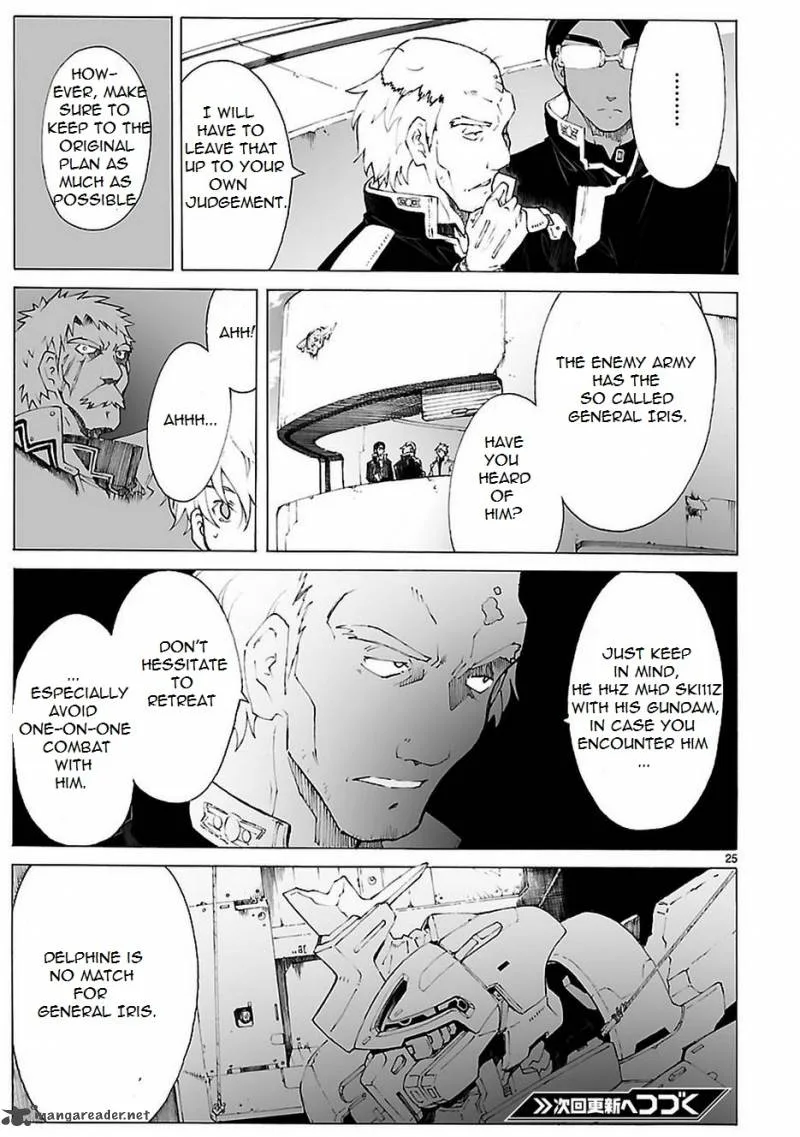 Break Blade Chapter 84 page 26
