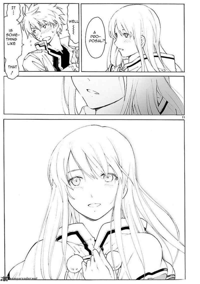 Break Blade Chapter 85 page 12
