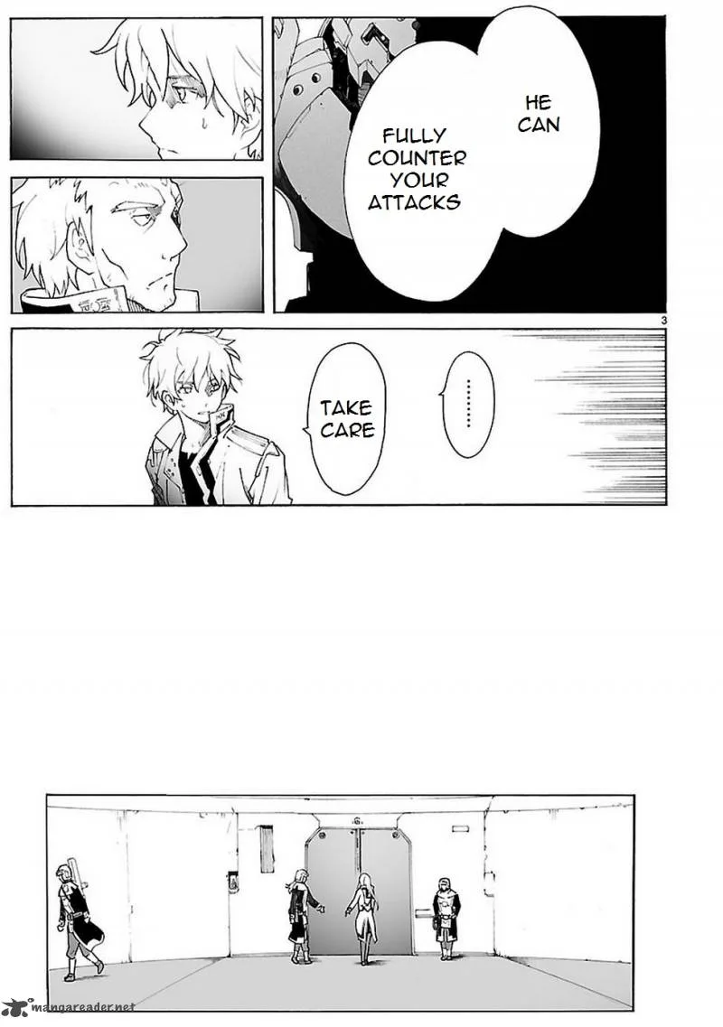 Break Blade Chapter 85 page 4