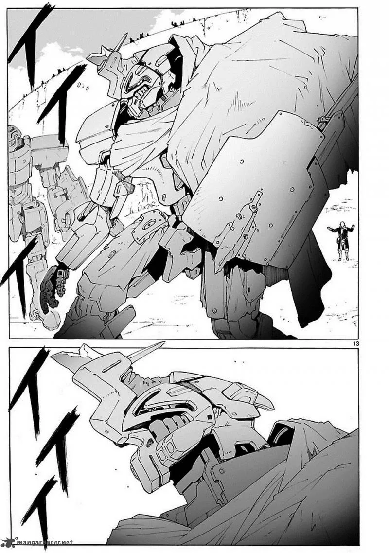 Break Blade Chapter 85 page 14