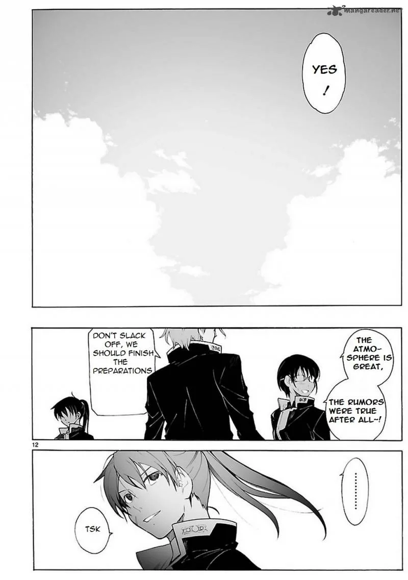 Break Blade Chapter 85 page 13