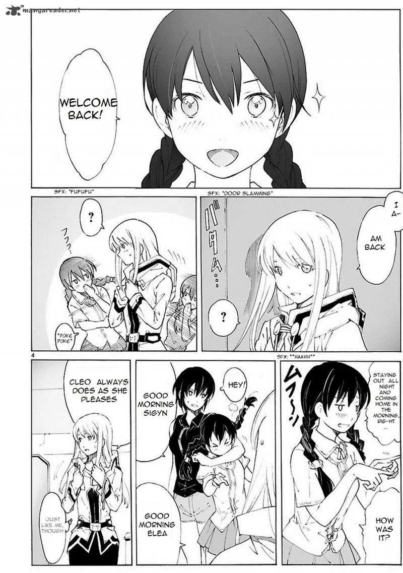 Break Blade Chapter 85 page 5