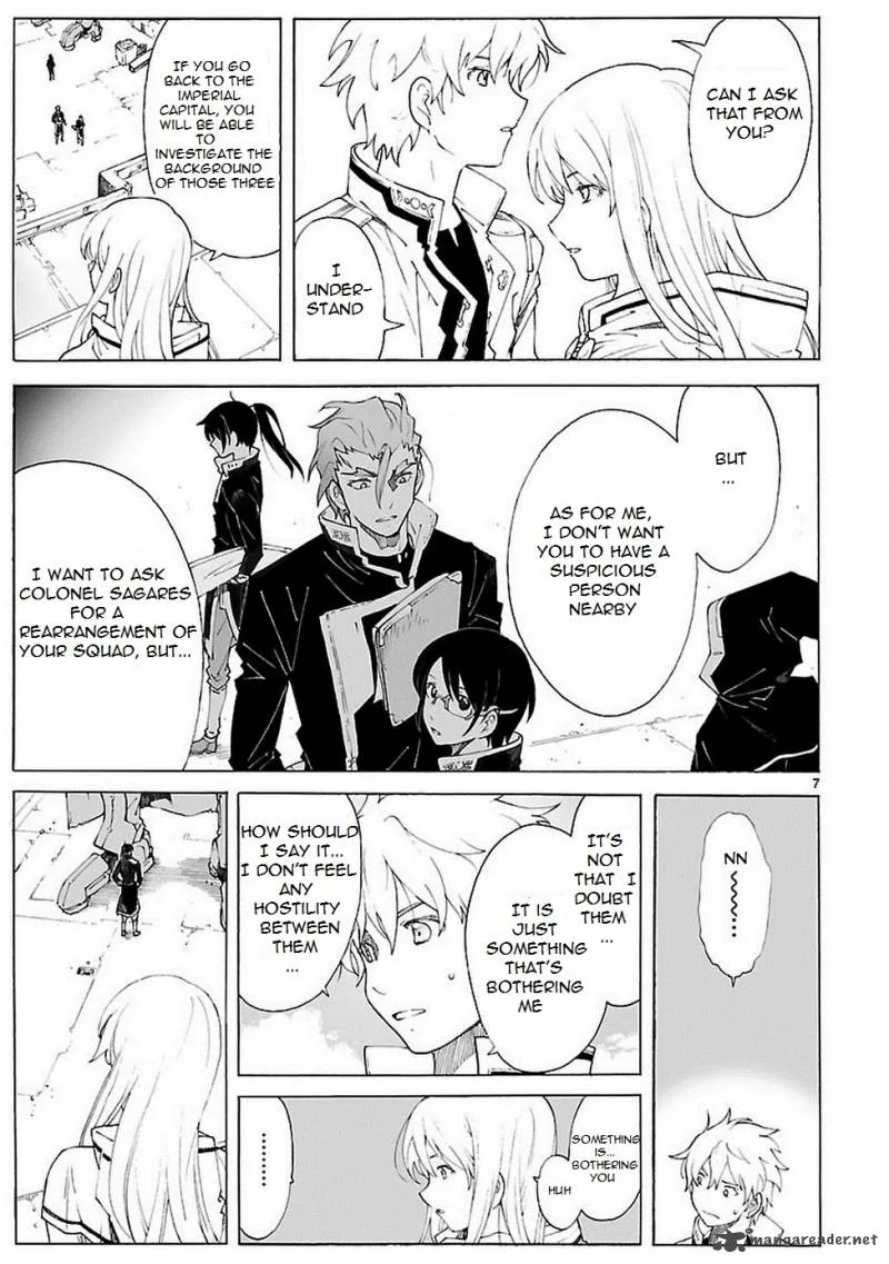 Break Blade Chapter 85 page 8