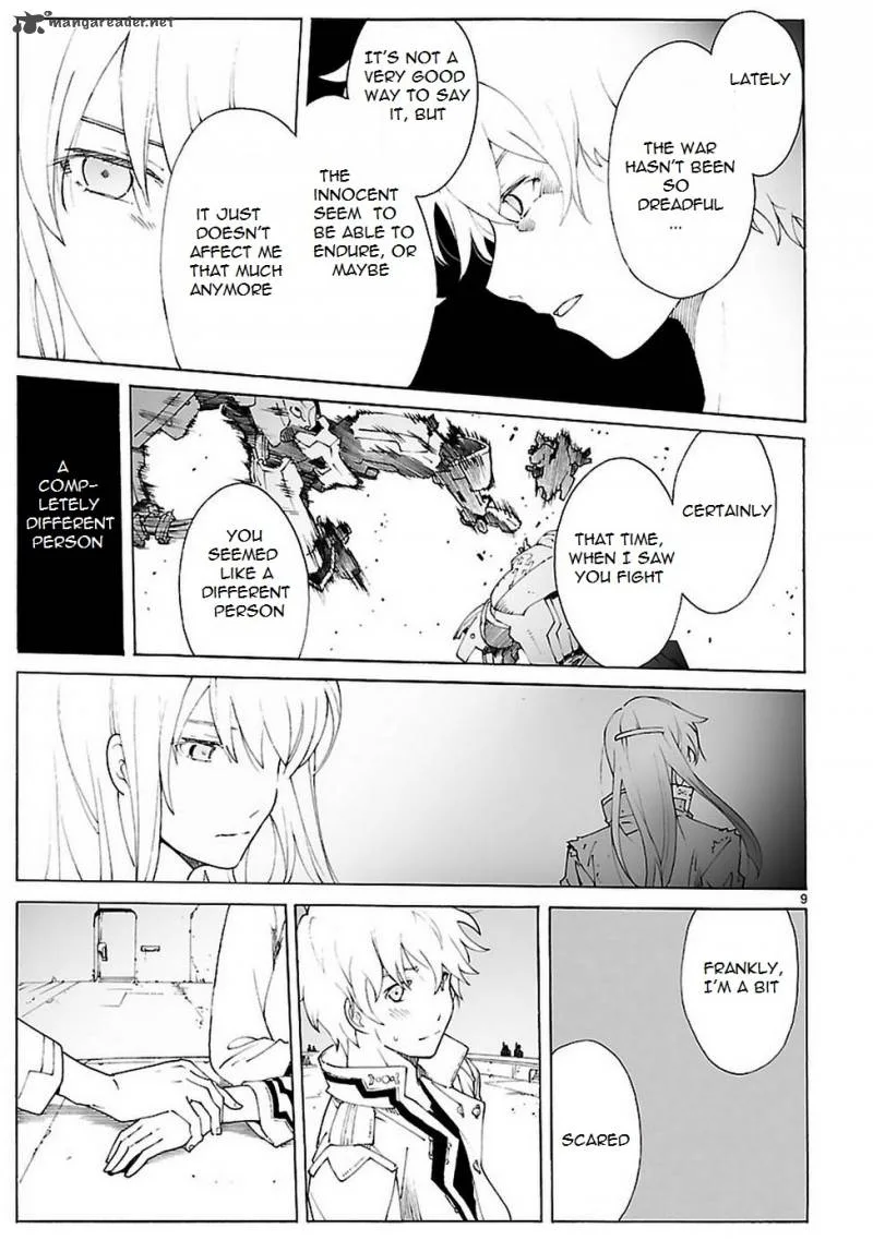 Break Blade Chapter 85 page 10