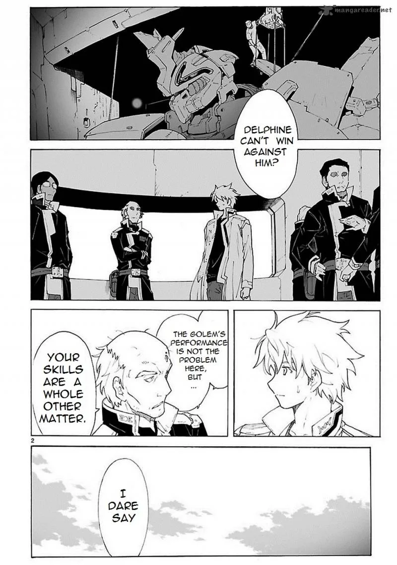 Break Blade Chapter 85 page 3