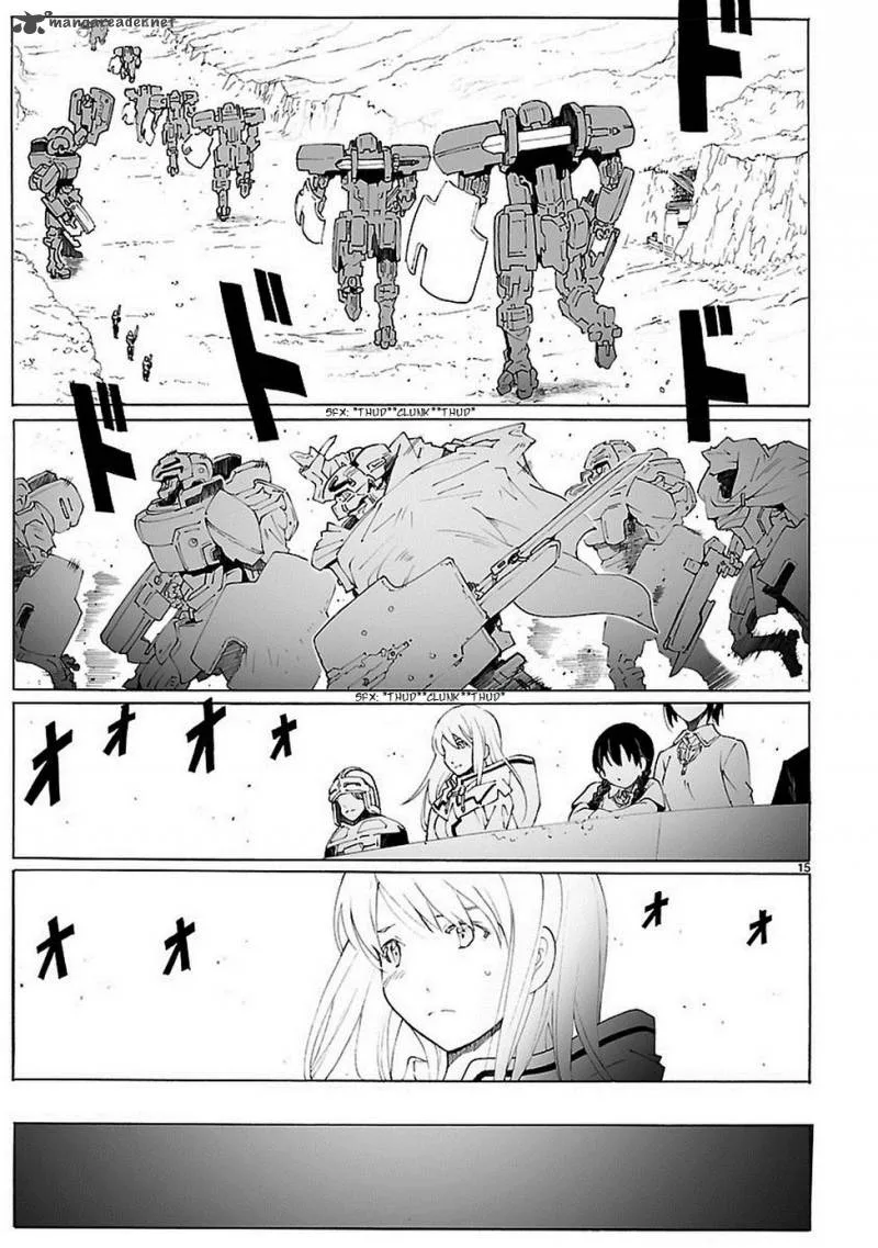 Break Blade Chapter 85 page 16