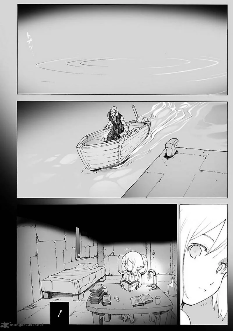 Break Blade Chapter 86 page 2