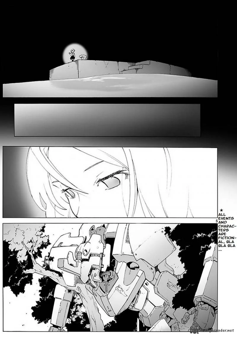 Break Blade Chapter 86 page 5