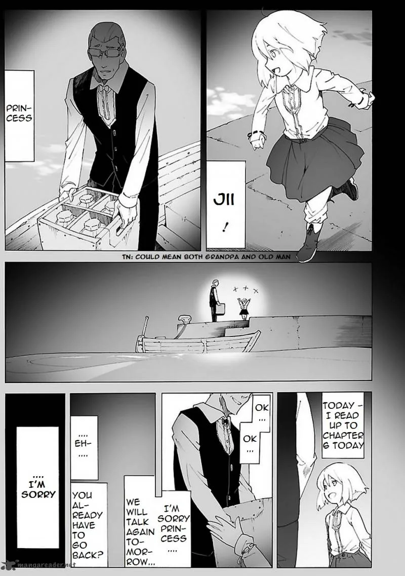 Break Blade Chapter 86 page 3