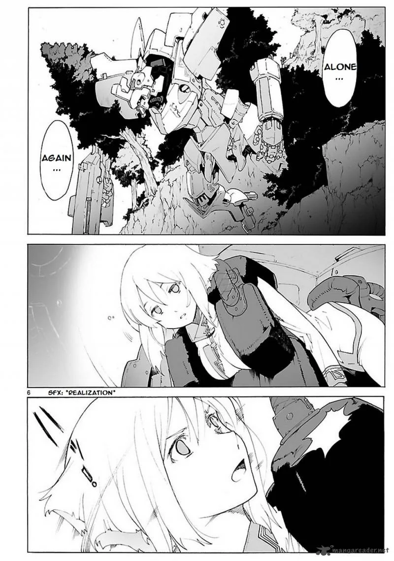Break Blade Chapter 86 page 6