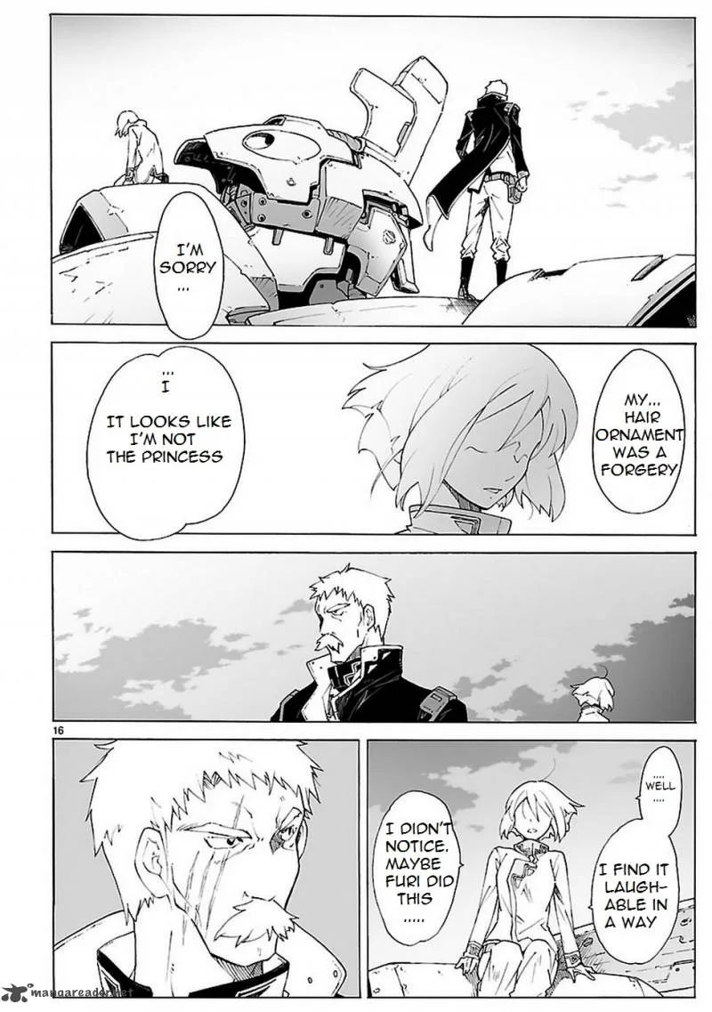 Break Blade Chapter 86 page 16