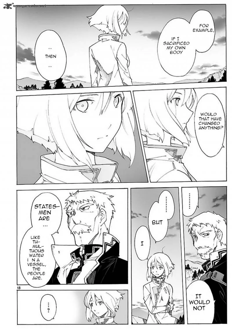 Break Blade Chapter 86 page 18