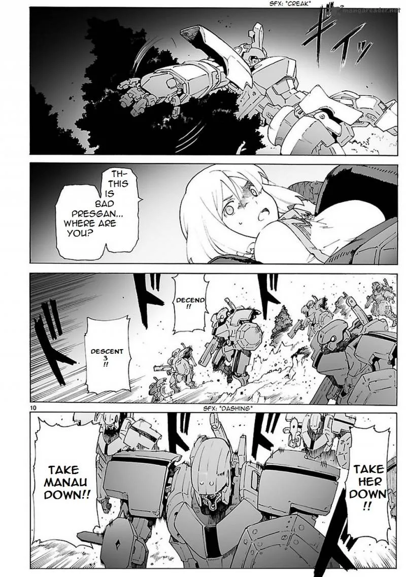 Break Blade Chapter 86 page 10