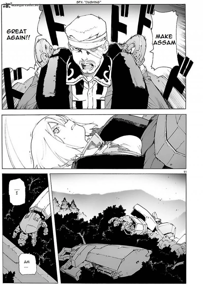Break Blade Chapter 86 page 11