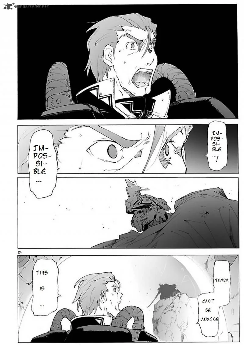 Break Blade Chapter 86 page 24