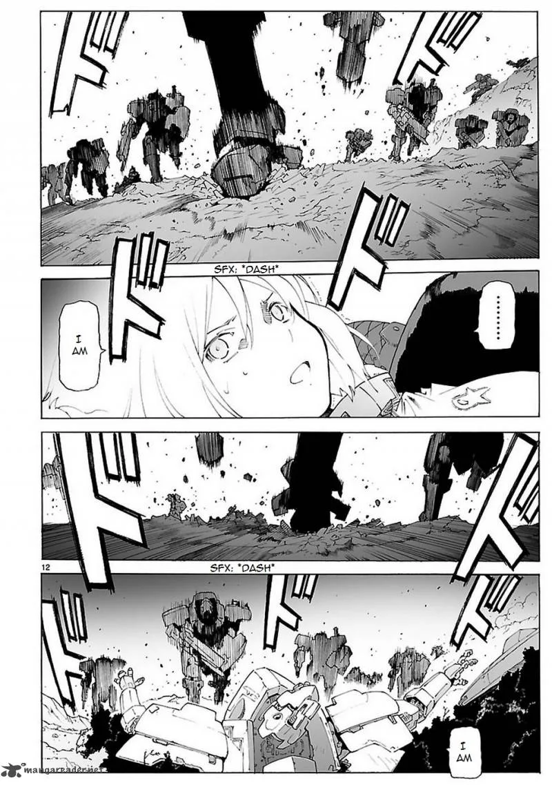 Break Blade Chapter 86 page 12