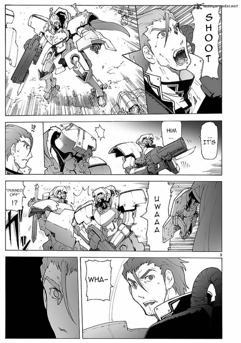Break Blade Chapter 87 page 3
