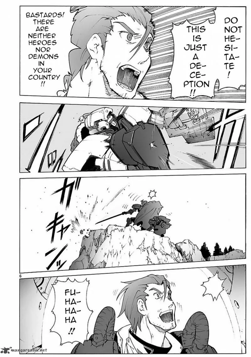 Break Blade Chapter 87 page 6