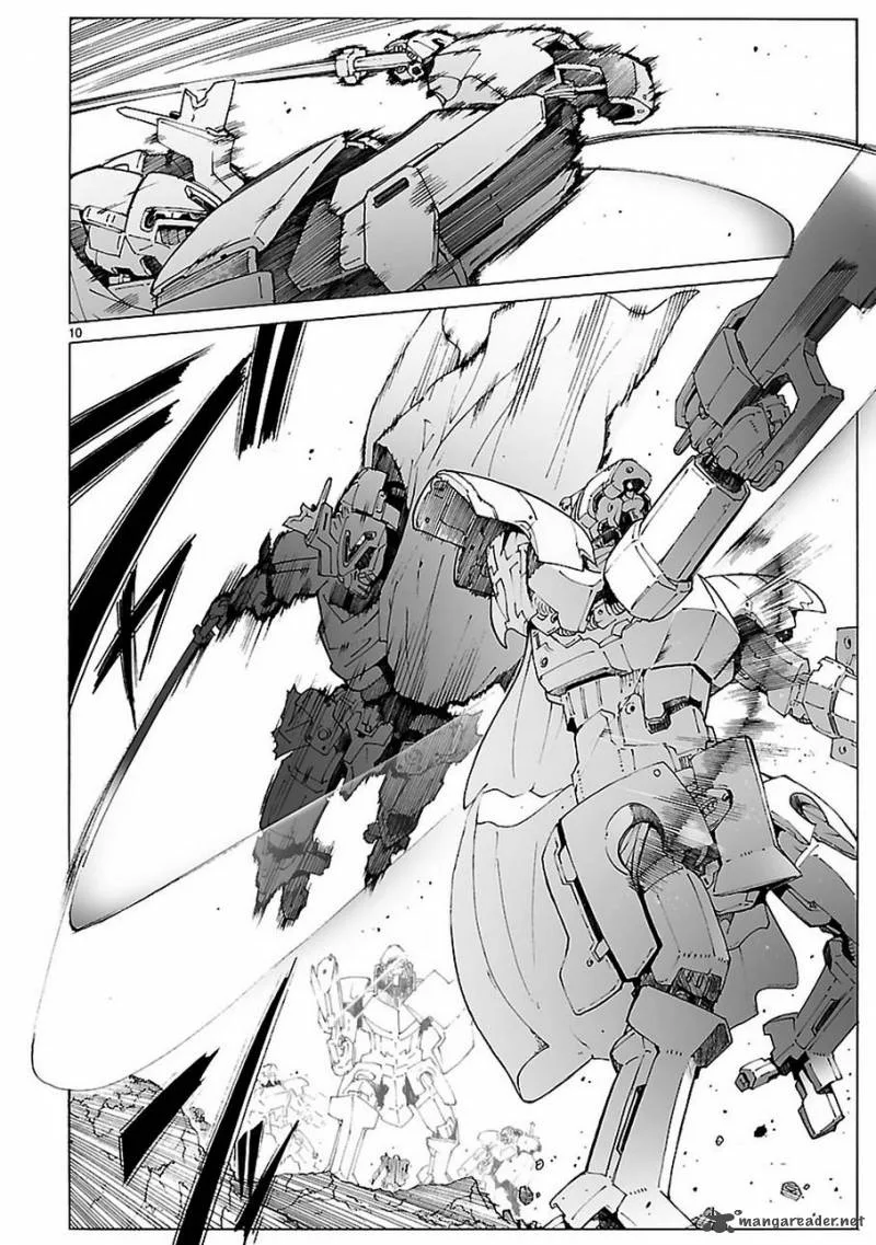 Break Blade Chapter 87 page 10