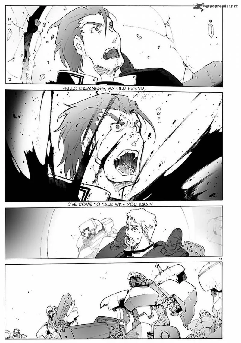 Break Blade Chapter 87 page 11