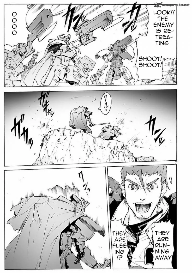 Break Blade Chapter 87 page 7