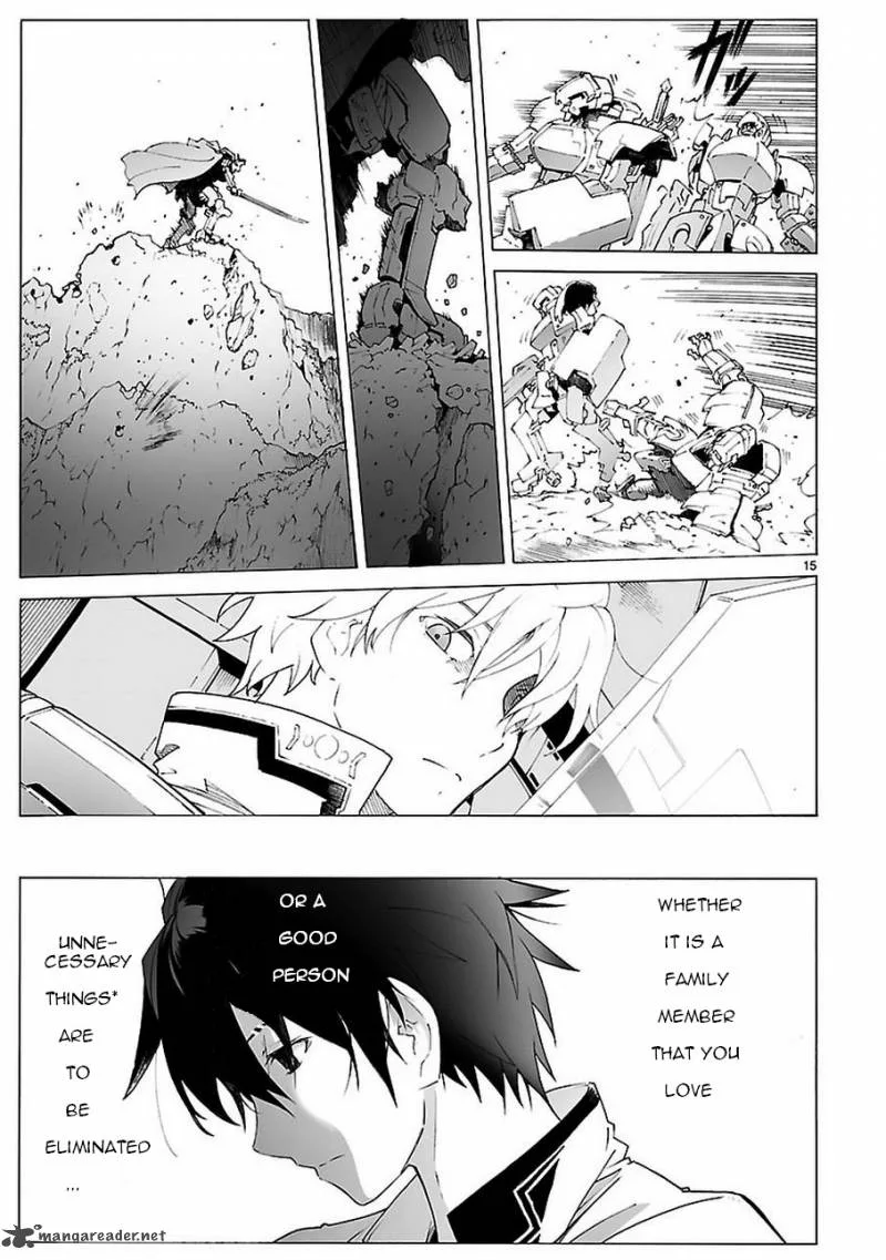 Break Blade Chapter 87 page 15