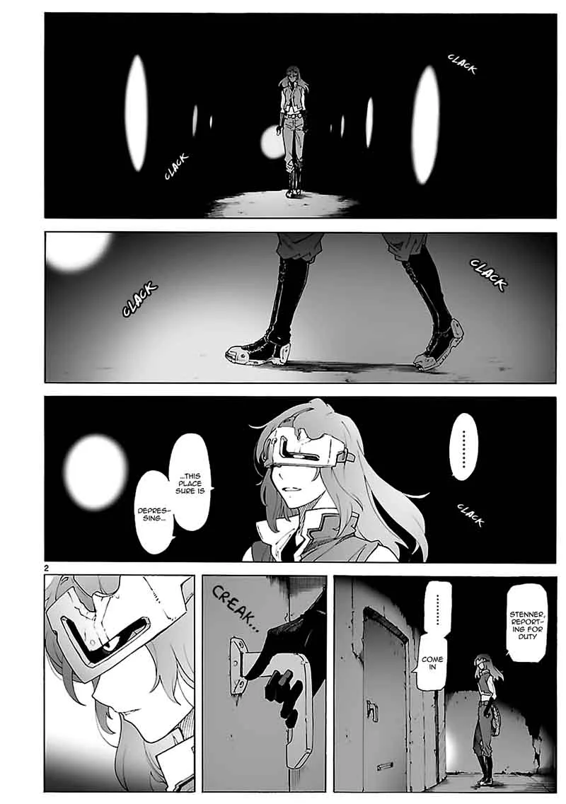 Break Blade Chapter 88 page 2