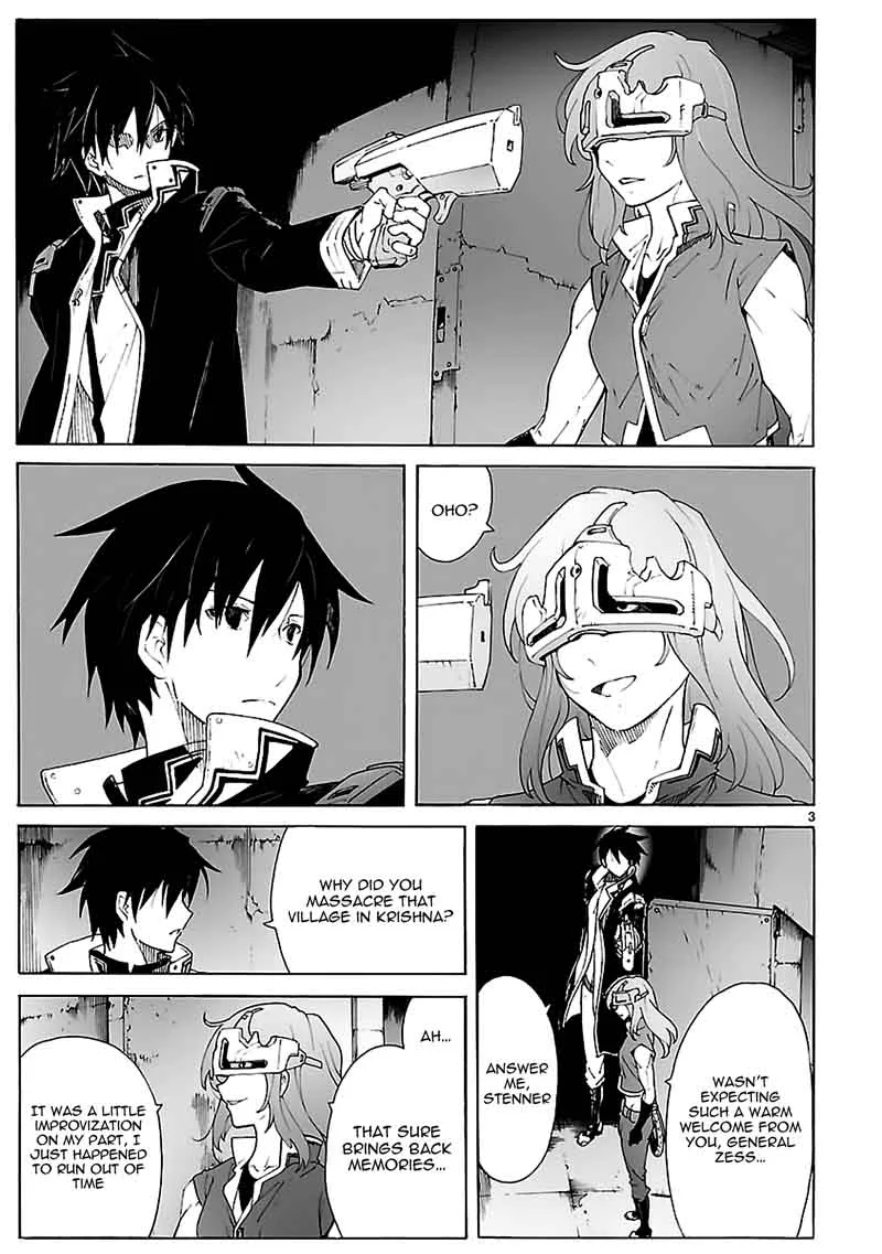 Break Blade Chapter 88 page 3