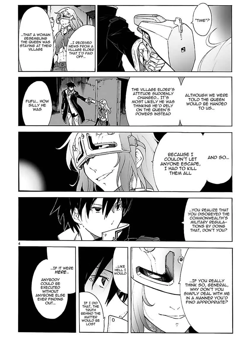Break Blade Chapter 88 page 4