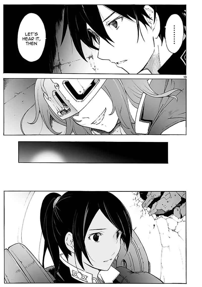 Break Blade Chapter 88 page 13