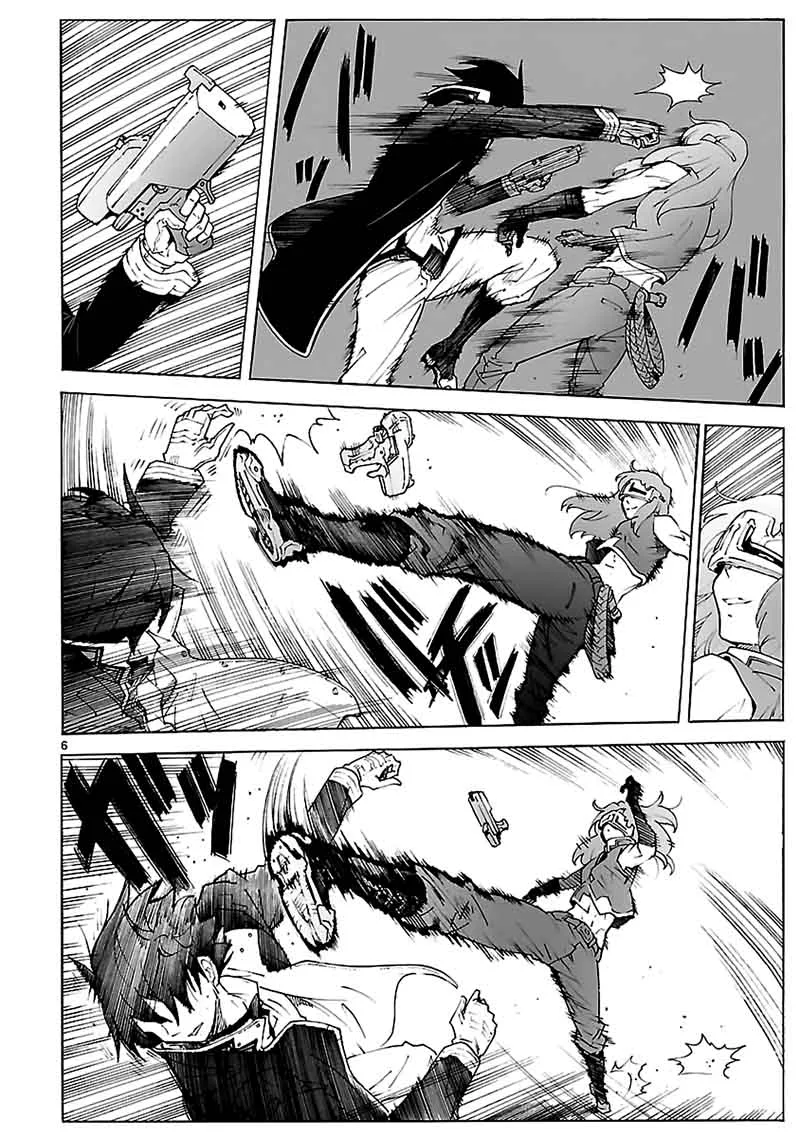 Break Blade Chapter 88 page 6