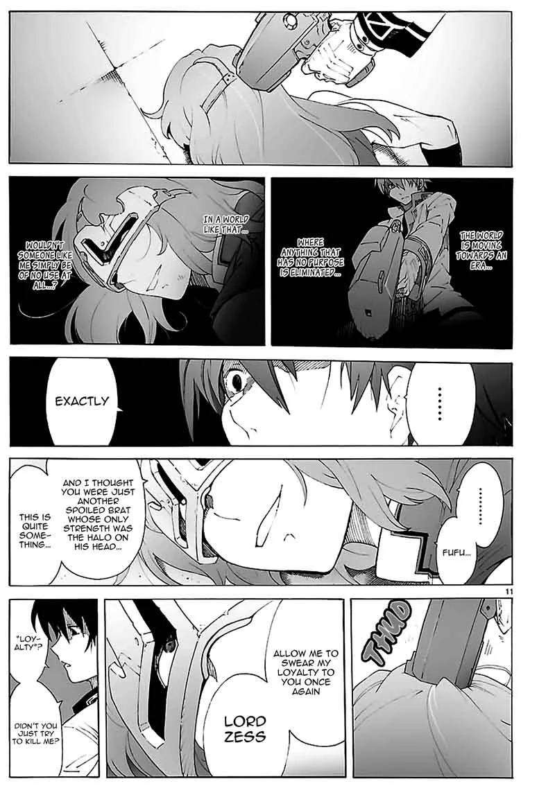 Break Blade Chapter 88 page 11