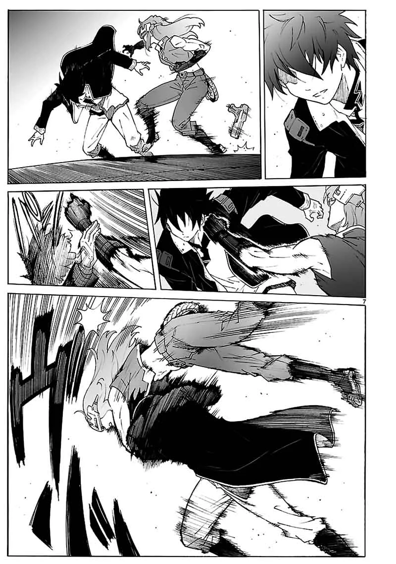 Break Blade Chapter 88 page 7