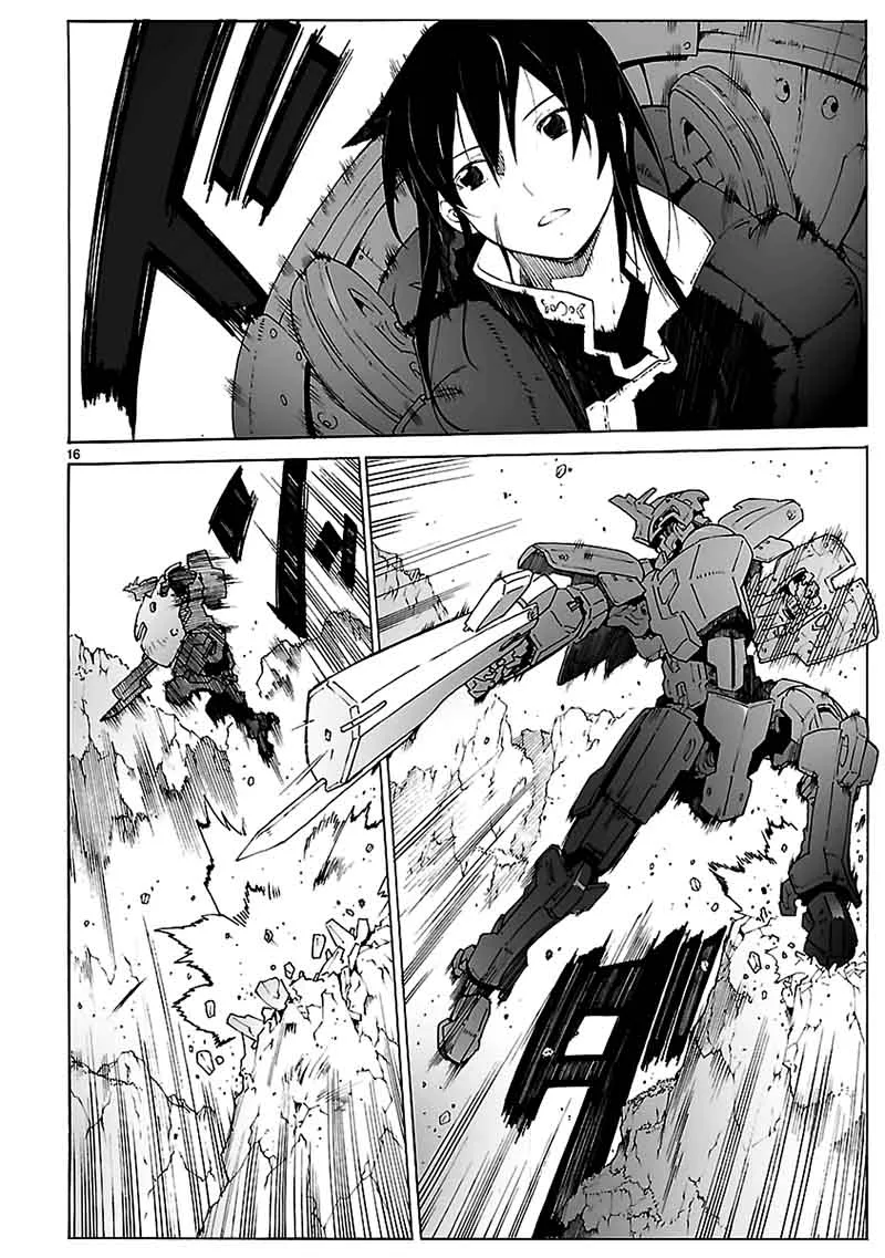 Break Blade Chapter 88 page 16