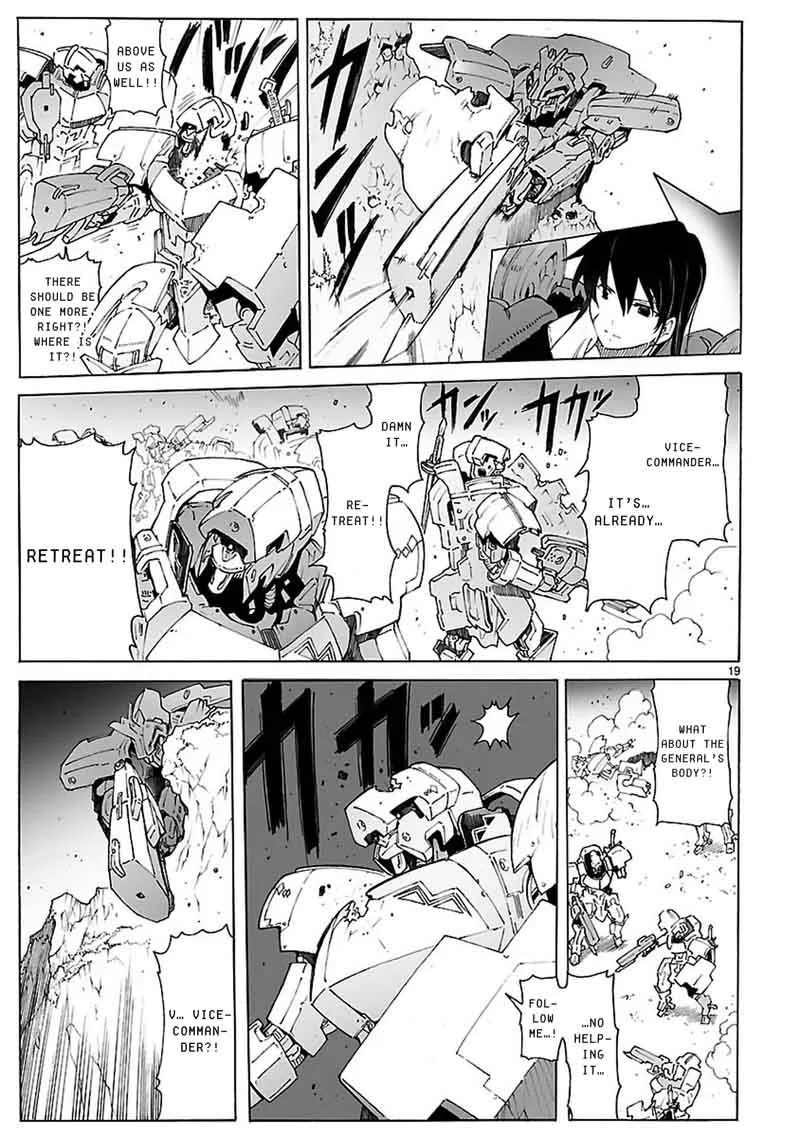 Break Blade Chapter 88 page 19