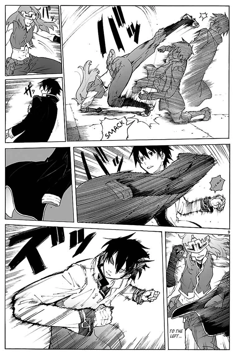 Break Blade Chapter 88 page 9