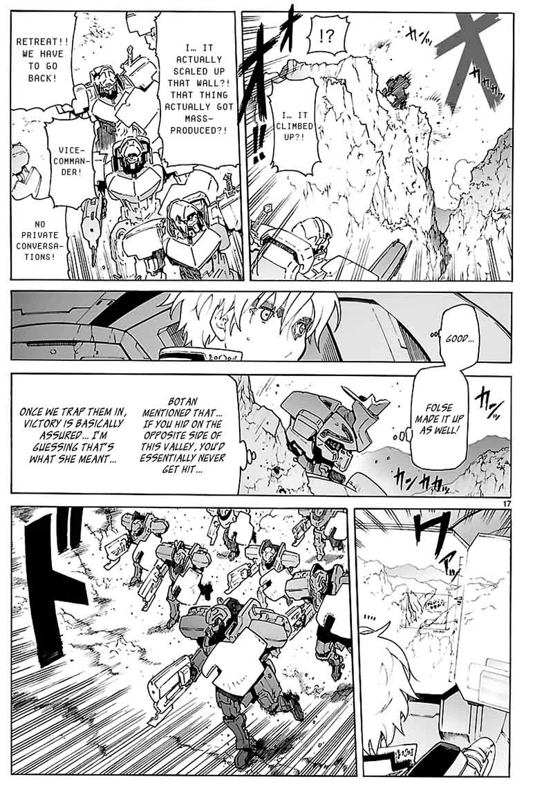 Break Blade Chapter 88 page 17