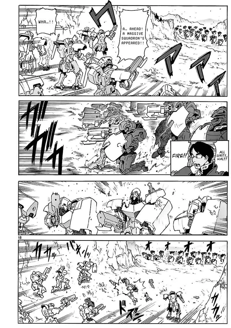 Break Blade Chapter 88 page 18