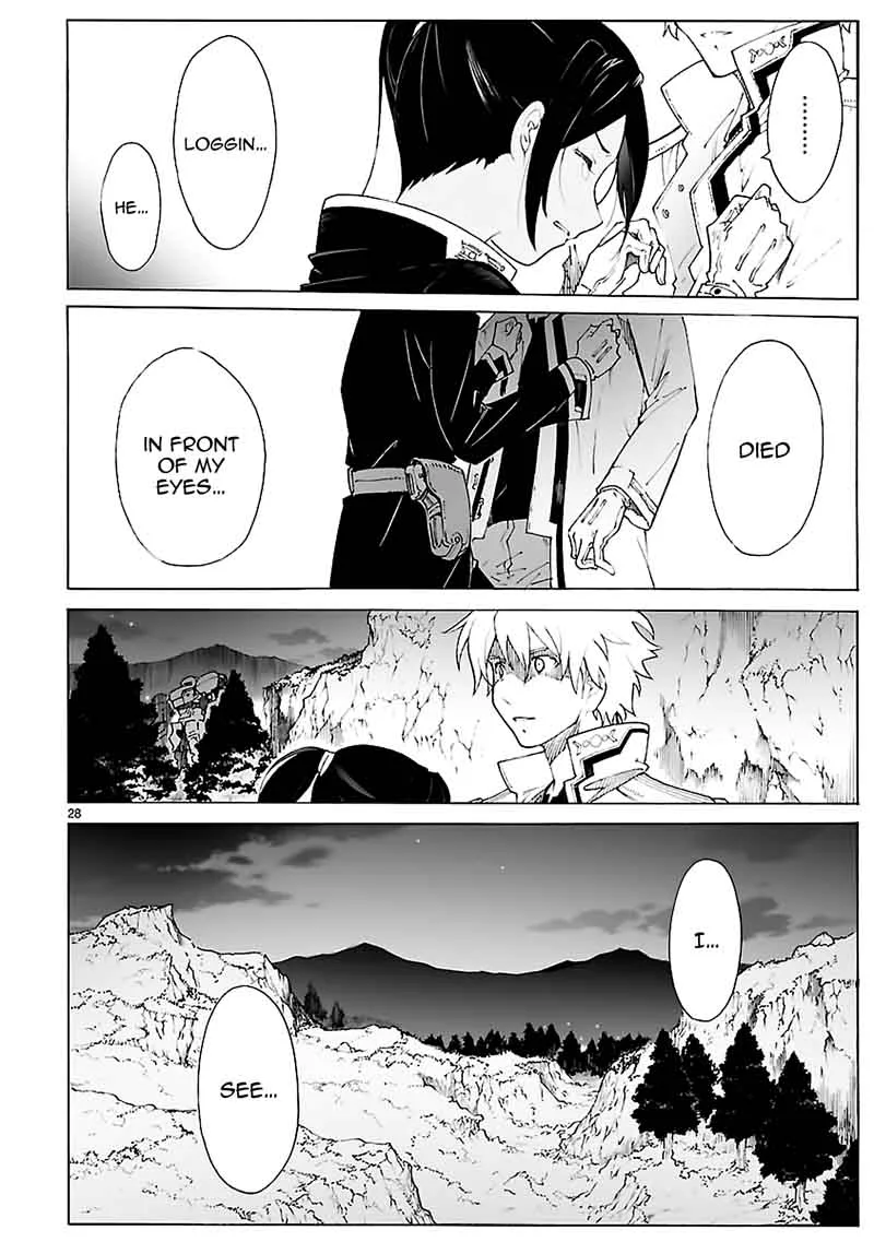 Break Blade Chapter 88 page 28