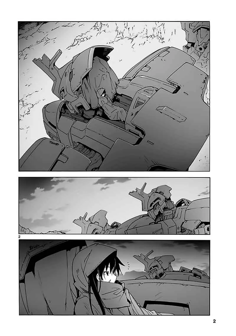 Break Blade Chapter 88 page 31