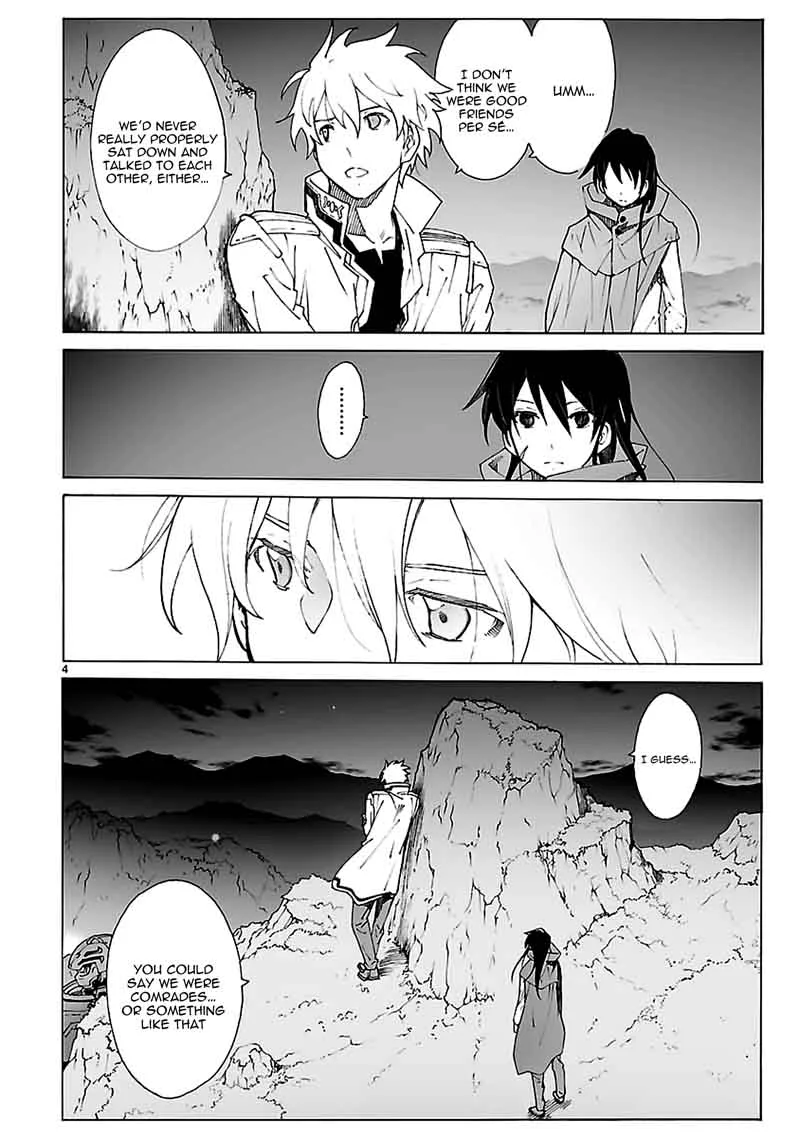 Break Blade Chapter 88 page 33