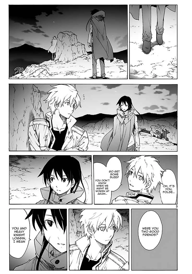 Break Blade Chapter 88 page 32