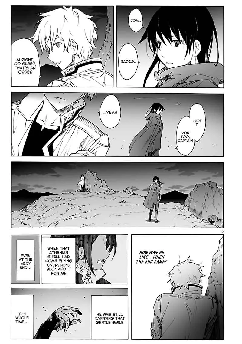 Break Blade Chapter 88 page 34