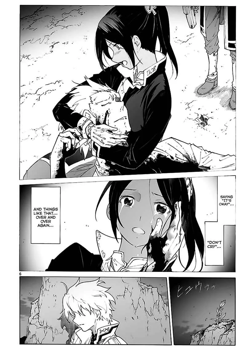 Break Blade Chapter 88 page 35