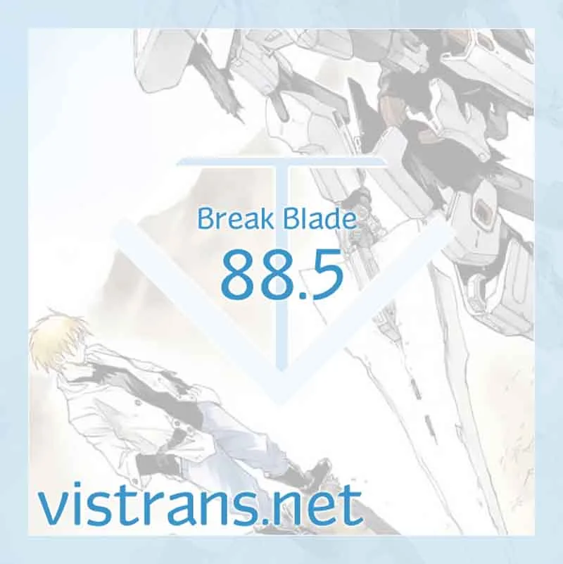 Break Blade Chapter 88 page 38