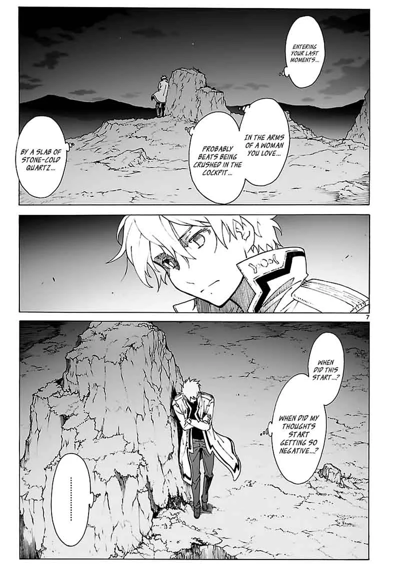 Break Blade Chapter 88 page 36