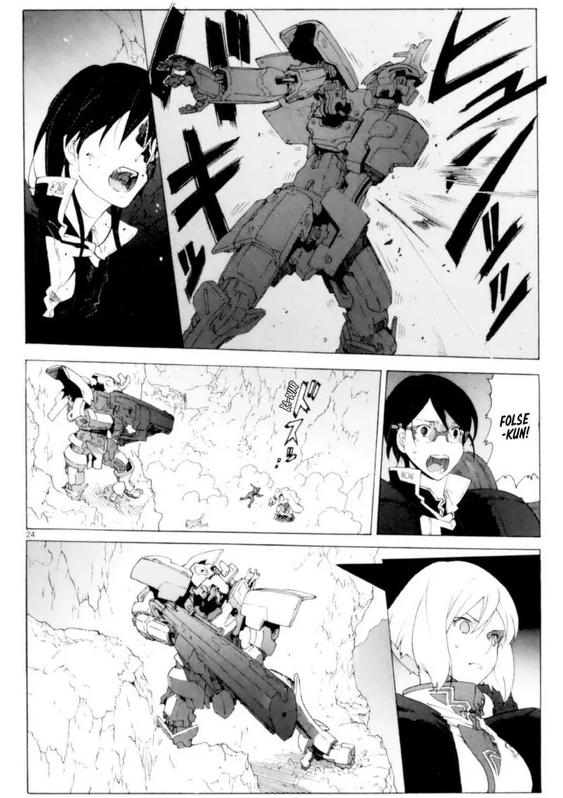 Break Blade Chapter 89 page 24